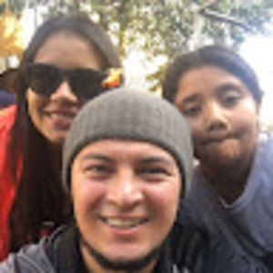 Meet your Posher, Diego